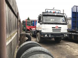 LESOVOZ TATRA 815 , EURO 3