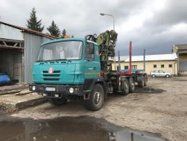 LESOVOZ TATRA 815' EURO 2