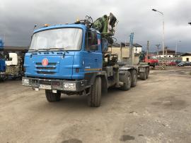 LESOVOZ TATRA 815