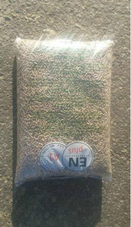 Wood pellets, 6 mm