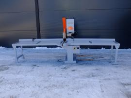 Skracovacia píla kyvadlová Stromab 500 5,5kW