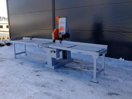 Skracovacia píla kyvadlová Stromab 500 5,5kW