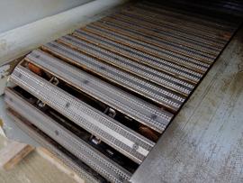 Rozmietacia píla COSMEC 400 47KW