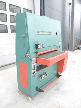 Egalizačná brúska na masív Sandingmaster 900 5,5kW