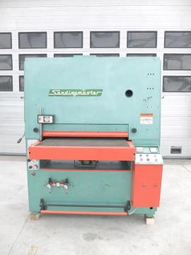 Egalizačná brúska na masív Sandingmaster 900 5,5kW