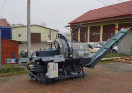 Nabízíme Štípací Automat na výrobu palivového dřeva APD 450