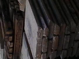 Panely betonové 1,88x1,22x0,15m