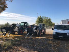 Predám teleskopický manipulátor Bobcat T 2566
