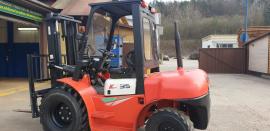 Terénny vozík HELI DX35T