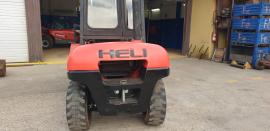 Terénny vozík HELI DX35T