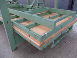 Mechanický lis OMOC 2500x1200mm