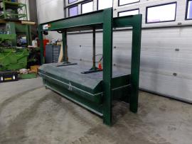 Skrutkový motorický lis Italpresse 2200x1000mm