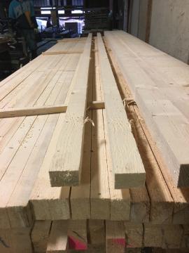 Latě 50x30x4000