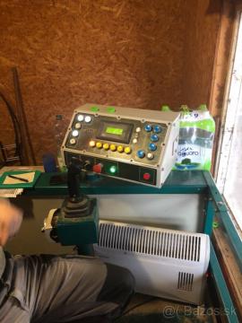 Pásová píla predám WOODMIZERLT300 celková linka