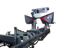 Piliarske stroje TRAK-MET