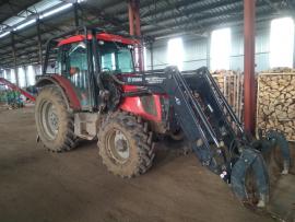 Predám lesnícky traktor Zetor Forterra 120