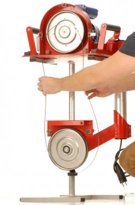 Ruční elektrická pásová pila BANDSAW RPP 290