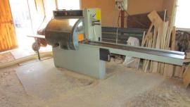 Štvorstranná hoblovačka