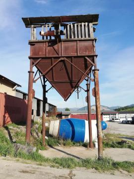 Predám silo na piliny