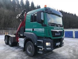 Prodej MAN TGS
