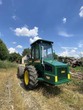 Skladový manipulátor Ösa 250 - 6x6