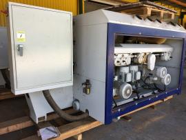 4 stranná hoblovacia fréza SK Machinery