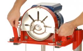 PROFI RUČNÍ ELEKTRICKÁ PILA RPP-290