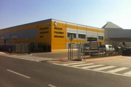 Prodej OSB desek s pérem a drážkou 675 x 2500 mm v tloušťce 12 – 25 mm