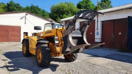 JCB 530-70 FARM SPECIAL teleskopický manipulátor  nakladač