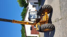JCB 530-70 FARM SPECIAL teleskopický manipulátor  nakladač