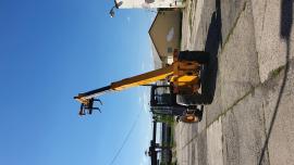 JCB 530-70 FARM SPECIAL teleskopický manipulátor  nakladač