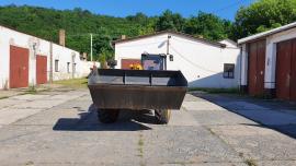 JCB 530-70 FARM SPECIAL teleskopický manipulátor  nakladač