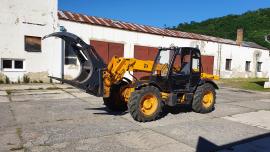 JCB 530-70 FARM SPECIAL teleskopický manipulátor  nakladač