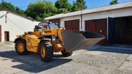 JCB 530-70 FARM SPECIAL teleskopický manipulátor  nakladač