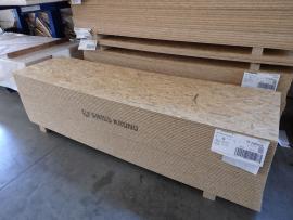 Prodej OSB desek s pérem a drážkou 675 x 2500 mm v tloušťce 12 – 25 mm