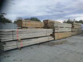 Smrekové dosky 95x20 a 95x22 - 70€/m3