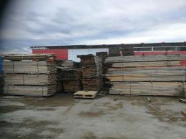 Smrekové dosky 95x20 a 95x22 - 70€/m3