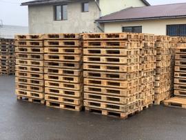 Predaj EUR palety SVETLÉ 1200 x 800 mm