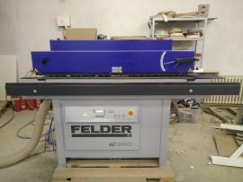 Olepovacka FELDER G330 (rok výroby 2014)