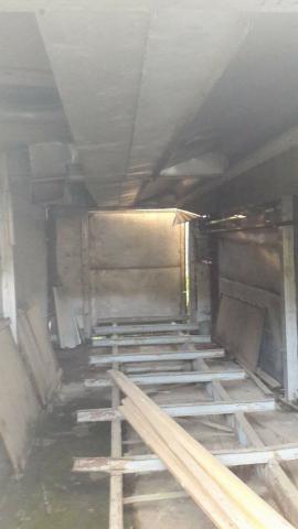 SUŠIAREŇ + KOTOL NA PILINU 130KW SO ZÁSOBNÍKOM.