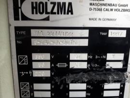 nárezové centrum HOLZMA HPL 43/43/22