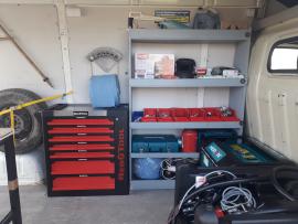 Fiat Ducato 2.8. JTD pojazdná dielňa