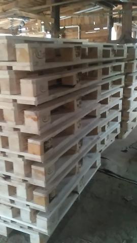 Nové palety 1200 x 800 (štýl EUR)