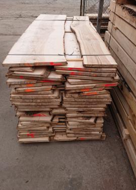 Predáme jaseňové rezivo vzduchosuché  hr. 30mm ( 27 mm )