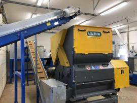Prodám Briketovací Linku Briklis (Brik Star Magnum 300-16)