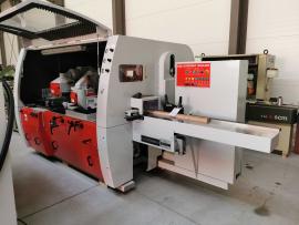 Štvorstránka Leadermac Smartmac523 U - 5 vretien 4+univerzal