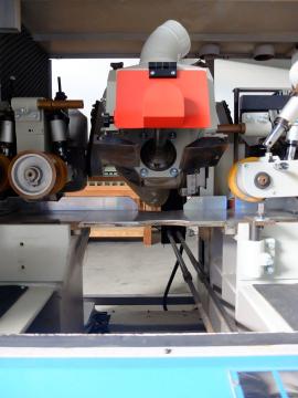 Štvorstránka Gau Jing 723 U - 7 vretien 6+univerzal 60m/min