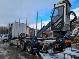 Lesovoz Volvo FH 16-700