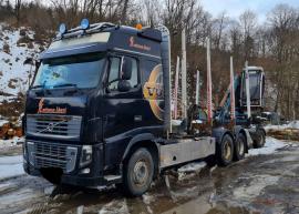 Lesovoz Volvo FH 16-700