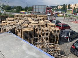 Europalety tmavé a svetle